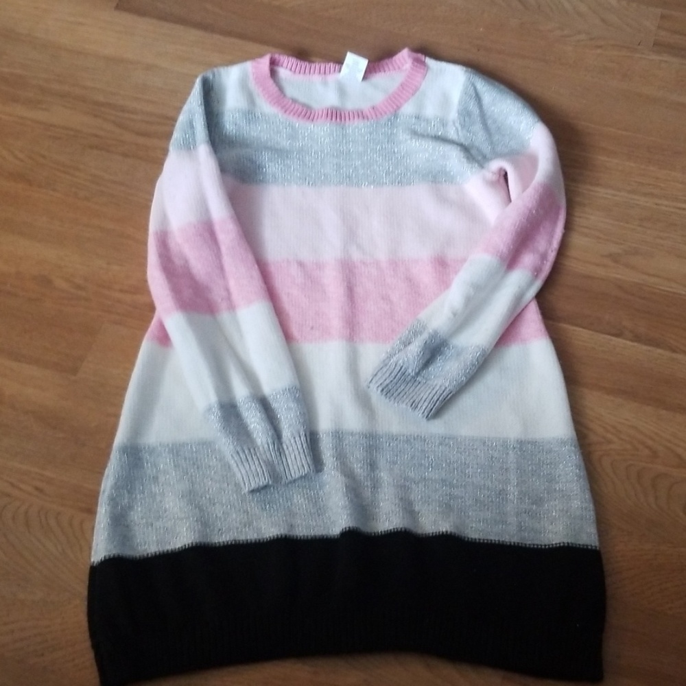 Sweater dress